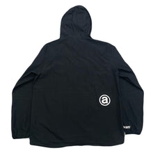 Load image into Gallery viewer, Aape By A Bathing Ape Lightweight Full Zip Hooded Windbreaker Jacket Men’s Medium