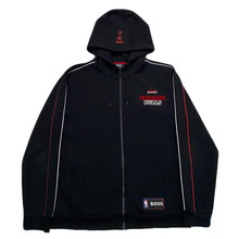 Load image into Gallery viewer, Hugo Boss x NBA Chicago Bulls Full Zip Hoodie Men’s XL