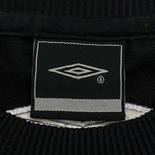 Load image into Gallery viewer, Umbro MLS Vancouver Whitecaps FC Warm Up Soccer Futbol Sweatshirt Men’s Small