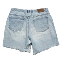 Load image into Gallery viewer, Vintage Marithe Francois Girbaud Stone Washed Cut Off Denim Jean Shorts Men’s 34