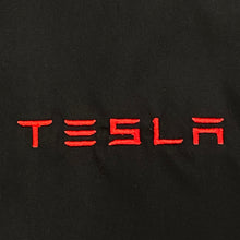 Load image into Gallery viewer, Tesla Stormtech Soft Shell Rain Hooded Windbreaker Jacket Women’s Medium