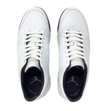 Load image into Gallery viewer, Jordan 23 Classic Low White Deep Burgundy 314368-131 Shoes Women’s 9 US