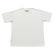 Load image into Gallery viewer, Aape By A Bathing Ape Bape Camo Logo Big Head White T-Shirt Men’s Large