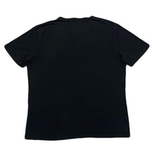 Load image into Gallery viewer, Versace Jeans Black Gold Chest Logo Stretch T-Shirt Men’s XXXL