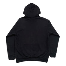 Load image into Gallery viewer, Balenciaga Interlocked BB Oversized Black Yellow Hoodie Men’s Small