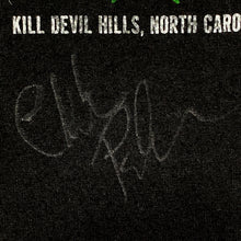 Load image into Gallery viewer, Grave Digger Monster Jam 2013 Race Team Signed Charlie Pauken Long Sleeve Shirt Mens Small