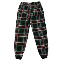 Load image into Gallery viewer, Nike Air Jordan Holiday Plaid FV7462-010 Joggers Sweatpants Men’s Medium