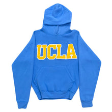 Load image into Gallery viewer, Vintage UCLA Bruins Gold Standard USA Made College Hoodie Women’s XS