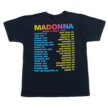 Load image into Gallery viewer, Madonna Sticky & Sweet 2008 Tour T-Shirt Medium