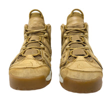 Load image into Gallery viewer, Nike Air More Uptempo ‘96 Premium 2017 Wheat Flax AA4060-200 Sneakers Men’s 10.5