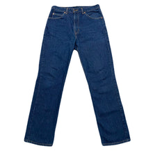 Load image into Gallery viewer, Vintage Levis Orange Tab 50619-0217 Made In Canada Dark Wash Jeans Men’s 34 X 32