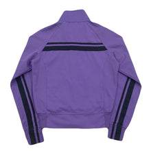 Load image into Gallery viewer, Nike Sportswear Purple Black Track Jacket Women’s XS (0-2)