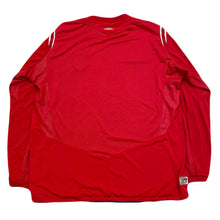 Load image into Gallery viewer, Umbro England Euro 2004-2006 Long Sleeve Football Soccer Jersey Shirt Men’s XL