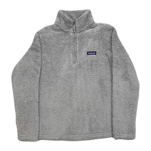 Load image into Gallery viewer, Patagonia Los Gatos Deep Pile 1/4 Zip Sherpa Fleece Jacket Small