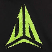 Load image into Gallery viewer, Nike Dri-Fit Ja Morant Standard Issue FN2987-010 Black Green Hoodie Men’s Small