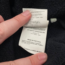 Load image into Gallery viewer, Off-White c/o Virgil Abloh Main Label 2013 Seeing Things Hoodie Men’s Medium