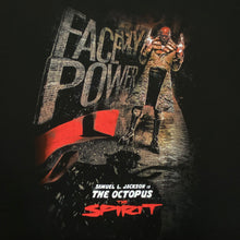 Load image into Gallery viewer, The Spirit 2008 Samuel L. Jackson The Octopus Frank Miller Lionsgate Movie Promo T-Shirt Men’s XL