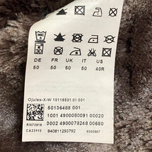 Load image into Gallery viewer, Hugo Boss Orange Faux Fur Lined Hooded Brown Parka Jacket Men’s 40 R (50 EUR)