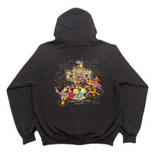Load image into Gallery viewer, Disneyland Resort 50th Anniversary Mickey & Friends Zip Up Hoodie Large
