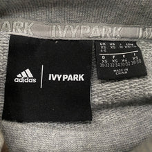 Load image into Gallery viewer, Adidas Ivy Park Cropped Shrug All Over Print Hoodie Women’s XS