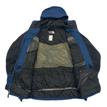 Load image into Gallery viewer, Vintage 90’s North Face RTG Remote Terrain Gear Gore-Tex Navy Jacket Mens Medium