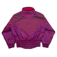 Load image into Gallery viewer, Vintage 80’s Nevica Frontline Iridescent Ski Winter Jacket Women’s Size 8