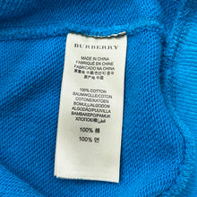 Load image into Gallery viewer, Burberry Brit Big Logo Hoodie Medium