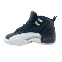 Load image into Gallery viewer, Nike Air Jordan 12 Retro Playoffs 153265-006 Boys Athletic Shoes Sneakers 4Y