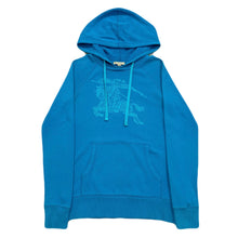 Load image into Gallery viewer, Burberry Brit Big Logo Hoodie Medium