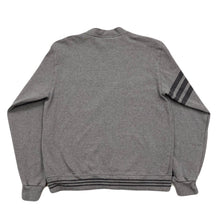 Load image into Gallery viewer, Vintage Barbarian Rugby Wear Harvard University Cardigan Men’s Large