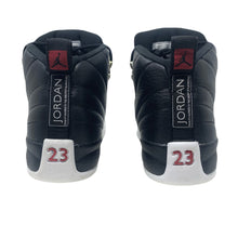 Load image into Gallery viewer, Nike Air Jordan 12 Retro Playoffs 153265-006 Boys Athletic Shoes Sneakers 4Y