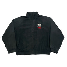 Load image into Gallery viewer, Vintage Sabian Cymbals Rock Music Windbreaker Jacket Men’s Large