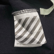 Load image into Gallery viewer, Off-White c/o Virgil Abloh 2013 Ferns 23 Mirror Black Button Up Shirt Men’s Small