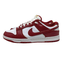 Load image into Gallery viewer, Nike Dunk Low Retro USC Gym Red White DD1391-602 Sneakers Men’s 11 US