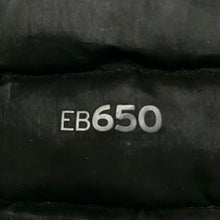 Load image into Gallery viewer, Eddie Bauer EB650 Down Fill Black Packable Puffer Jacket Coat Men’s Medium