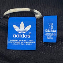 Load image into Gallery viewer, Adidas Originals Supergirl Zebra Track Top Jacket Jumper Sweatshirt Women’s 36