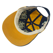 Load image into Gallery viewer, Vintage The Game NCAA Notre Dame Fighting Irish Big Logo Strapback Hat Cap