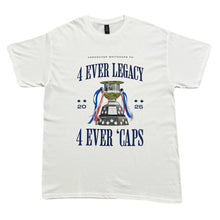 Load image into Gallery viewer, Vancouver Whitecaps FC 2025 4 Ever Caps Final Limited Edition T-Shirt Men’s Large