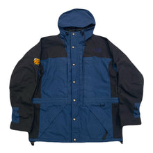 Load image into Gallery viewer, Vintage 90’s North Face RTG Remote Terrain Gear Gore-Tex Navy Jacket Mens Medium