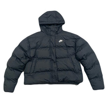 Load image into Gallery viewer, Nike Therma-Fit Metro Hooded FD8290-010 Loose Fit Puffer Jacket Women’s Medium