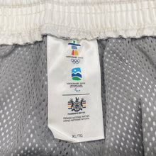 Load image into Gallery viewer, Vancouver 2010 Olympics HBC Torch Relay Windbreaker Jacket & Pants Set Men’s XL (NWOT)