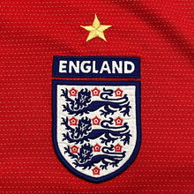 Load image into Gallery viewer, Umbro England Euro 2004-2006 Long Sleeve Football Soccer Jersey Shirt Men’s XL