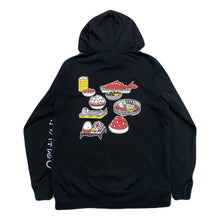 Load image into Gallery viewer, Vintage 2001 Spirited Away Studio Ghibli No-Face Embroidered Hoodie Men’s Medium