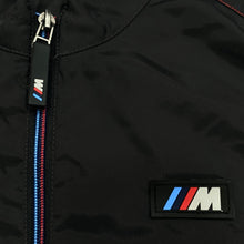 Load image into Gallery viewer, BMW M3 Full Zip Lightweight Windbreaker Jacket Women’s Medium