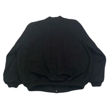 Load image into Gallery viewer, Vintage Marshall Amps Wool Snap Bomber Jacket Men’s Large