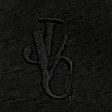 Load image into Gallery viewer, Vintage Versace Jeans Couture Black Rayon-Viscose Button Up Shirt Men’s Medium
