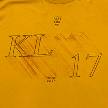 Load image into Gallery viewer, Kendrick Lamar 2017 Pray For Me Damn Tour Top Dawg Entertainment T-Shirt Men’s 2XL