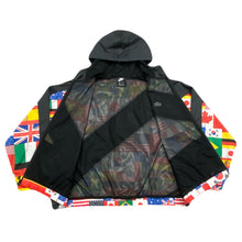 Load image into Gallery viewer, Nike NSW Sportswear International Olympic Flag Pack Woven Jacket Women’s XL