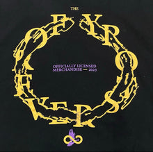 Load image into Gallery viewer, JID The Forever Story Tour 2023 Official Merch Rap Sweatshirt Men’s Medium