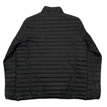 Load image into Gallery viewer, Eddie Bauer EB650 Down Fill Black Packable Puffer Jacket Coat Men’s Medium